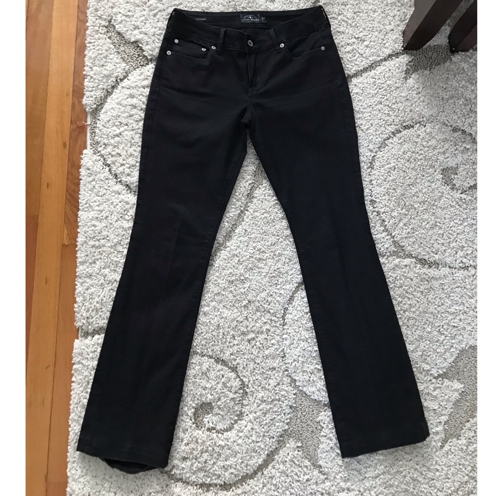 Lucky Brand 🖤 Lolita Boot Cut Jean. Like new.